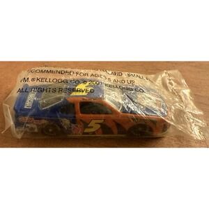 NASCAR Terry Labonte #5 Frosted Flakes Chevy Monte Carlo 1:64 Diecast‎ Car - NEW